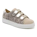 Sneakers(D) Genere Sneakers basse Donna Quattro stagioni Tempo libero Vari Colori Piatto Tonda — foto 3