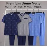 Intimo(U) Uomo Intimo per Notte Uomo Primavera/Estate Made in Cina Quotidiano Vari Colori Standard Multicolore — foto 1
