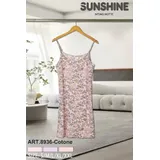 Intimo(D) Genere Intimo per Notte Donna Estate Made in Cina Quotidiano Vari Colori Standard Multicolore — foto 1