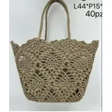 Borsa a Tracolla Donna Primavera/Estate Made in Cina Quotidiano Vari Colori — foto 3