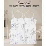 Intimo(D) Genere Intimo per Notte Donna Estate Made in Cina Quotidiano Vari Colori Standard Multicolore — foto 1