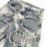 Uomo Jeans Bootcut  — foto 4