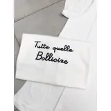 T-Shirt & Top(D) Genere T-Shirt Donna Estate Made in Italia Tempo libero Vari Colori — foto 4