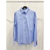 Camicie(D) Genere Camicetta Camicia Casual Donna Primavera/Estate Made in Italia Tempo libero Vari Colori — foto 1
