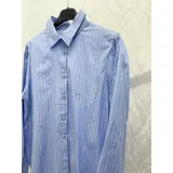 Camicie(D) Genere Camicetta Camicia Casual Donna Primavera/Estate Made in Italia Tempo libero Vari Colori — foto 3