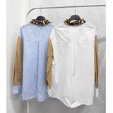 Camicie(D) Genere Camicetta Camicia Casual Donna Primavera/Estate Made in Italia Tempo libero Vari Colori — foto 4