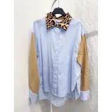 Camicie(D) Genere Camicetta Camicia Casual Donna Primavera/Estate Made in Italia Tempo libero Vari Colori — foto 5