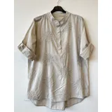 Curvy nome Genere Maglie Donna Primavera/Estate Made in Italia Quotidiano Vari Colori Curvy(taglie forti) Monocromo — foto 4