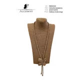 Collana Quattro stagioni Made in Cina Quotidiano Colore Unico — foto 2
