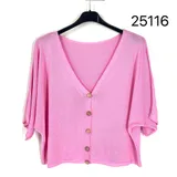 Maglia Cardigan ConBottoni — foto 3