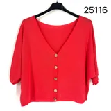 Maglia Cardigan ConBottoni — foto 4