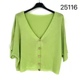 Maglia Cardigan ConBottoni — foto 5