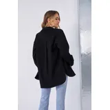 Giacche(D) Genere Giacca di Jeans Donna Quattro stagioni Made in Cina Tempo libero Colore Unico Standard — foto 3