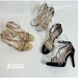 Scarpe con Tacchi(D) Genere Decolleté Donna Estate Da festa Tacco Spillo Aperta — foto 1