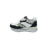 Sneakers(D) Genere Sneakers basse Donna Quattro stagioni Tempo libero Vari Colori Piatto Tonda — foto 5