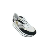 Sneakers(D) Genere Sneakers basse Donna Quattro stagioni Tempo libero Vari Colori Piatto Tonda — foto 3