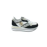Sneakers(D) Genere Sneakers basse Donna Quattro stagioni Tempo libero Vari Colori Piatto Tonda — foto 4