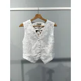 Giacca Leggere Giacca Donna Primavera/Estate Made in Cina Quotidiano Standard Fiori — foto 1