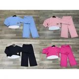 Bambini Bambina Primavera/Estate Made in Italia Quotidiano Vari Colori — foto 1