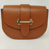 Borse in Pelle Genere Borsa a Tracolla Donna Quattro stagioni Made in Italia Quotidiano Vari Colori Gancio — foto 4