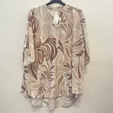 Curvy nome Genere Maglie Donna Primavera/Estate Made in Cina Tempo libero Vari Colori Standard — foto 4