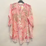 Curvy nome Genere Maglie Donna Primavera/Estate Made in Cina Tempo libero Vari Colori Standard — foto 1