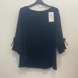 Camicie(D) Genere Camicia Camicia Casual Donna Primavera/Estate Made in Italia Quotidiano Colore Unico Standard Monocromo — foto 5