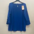 blu #3333FF