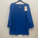 blu #3333FF