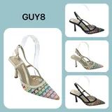 Scarpe con Tacchi(D) Genere Decolleté Donna Estate Da festa Tacco Spillo A punta — foto 1