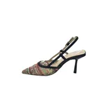 Scarpe con Tacchi(D) Genere Decolleté Donna Estate Da festa Tacco Spillo A punta — foto 5