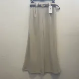 Pantaloni(D) Genere Pantaloni Donna Quattro stagioni Made in Italia Tempo libero Vari Colori Standard Monocromo Cotone elastico — foto 3