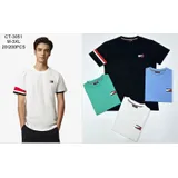 T-shirt Uomo Primavera/Estate Made in Cina — foto 1