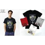 T-shirt Uomo Primavera/Estate Made in Cina — foto 1
