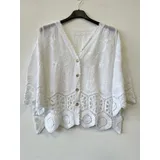 Curvy nome Genere Donna Estate Made in Cina Quotidiano Vari Colori Curvy(taglie forti) Traforato — foto 3