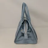 Borse in Pelle Genere Borsa a Tracolla Donna Quattro stagioni Made in Italia Quotidiano Colore Unico Cerniera lampo — foto 4