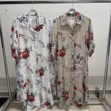 Vestiti Genere Vestiti Donna Primavera/Estate Made in Italia Quotidiano Vari Colori Curvy(taglie forti) — foto 5