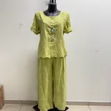 Completo(D) Genere Completo Donna Primavera/Estate Made in Italia Quotidiano Vari Colori Oversize — foto 1