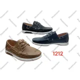 Scarpe Basse Uomo Primavera Made in Cina Tempo libero Plateau Anteriore Squadrata — foto 5