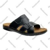 Senza Lacci Sandali Classici Uomo Uomo Primavera/Estate Made in Cina Tempo libero Piatto Aperta — foto 1