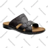 Senza Lacci Sandali Classici Uomo Uomo Primavera/Estate Made in Cina Tempo libero Piatto Aperta — foto 4