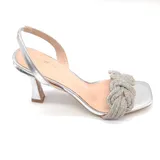 Sandali con Tacchi Donna Primavera/Estate Made in Cina Quotidiano Tacco Spillo Aperta — foto 3