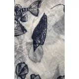 Sciarpe Donna Donna Primavera/Estate Made in Italia Quotidiano Vari Colori — foto 3