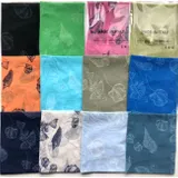 Sciarpe Donna Donna Primavera/Estate Made in Italia Quotidiano Vari Colori — foto 1