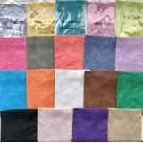 Sciarpe Donna Donna Primavera/Estate Made in Italia Quotidiano Vari Colori — foto 4