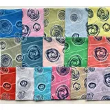 Sciarpe Donna Donna Primavera/Estate Made in Italia Quotidiano — foto 1
