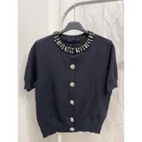 T-Shirt & Top(D) Genere T-Shirt Donna Primavera/Estate Made in Italia Vari Colori — foto 3