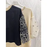T-Shirt & Top(D) Genere T-Shirt Donna Primavera/Estate Made in Italia Vari Colori — foto 3