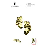 Orecchini Quattro stagioni Made in Cina Quotidiano Vari Colori — foto 3