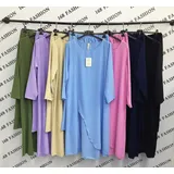 Completo Uomo Autunno/Inverno Made in Italia Tempo libero Colore Unico Standard — foto 3